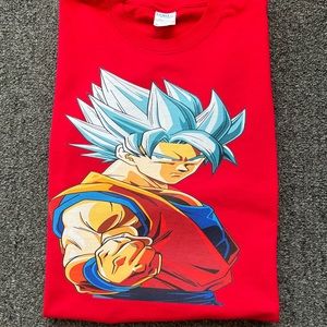Goku t-shirt